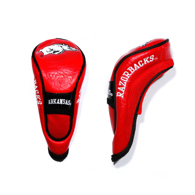 Arkansas Razorbacks Hybrid Head Cover