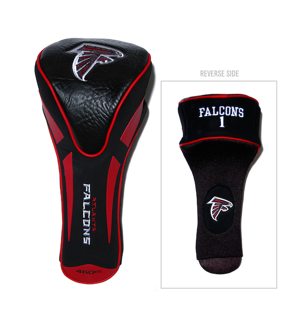 Atlanta Falcons Oversized Driver Headcover