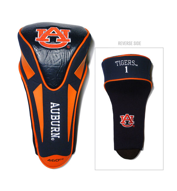 Auburn Tigers Oversized Driver Headcover