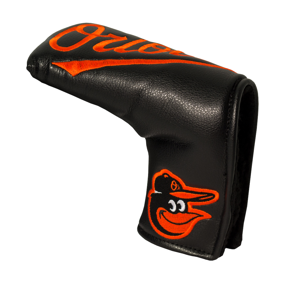 Baltimore Orioles Vintage Tour Blade Putter Cover - Buy at KHC Sports