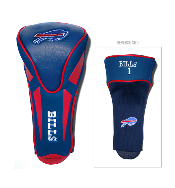 Buffalo Bills Oversized Driver Headcover
