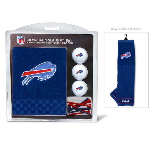 Buffalo Bills Premium Golf Gift Set