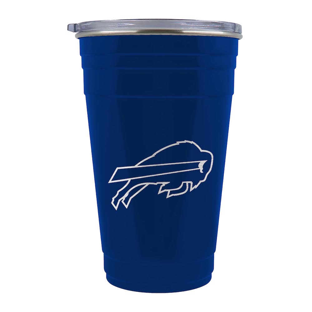 Buffalo Bills 22 oz TAILGATER Travel Tumbler