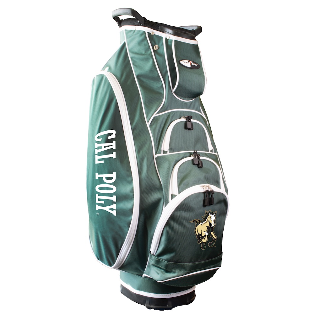 Cal Poly Mustangs ALBATROSS Golf Cart Bag