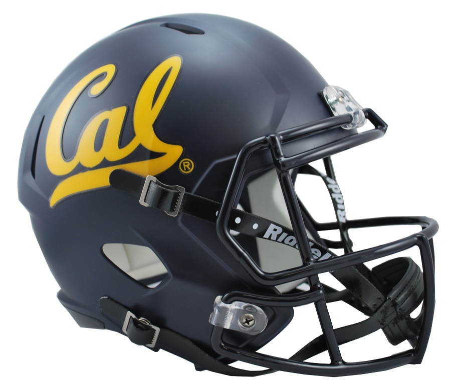 California Golden Bears SPEED Replica Football Helmet