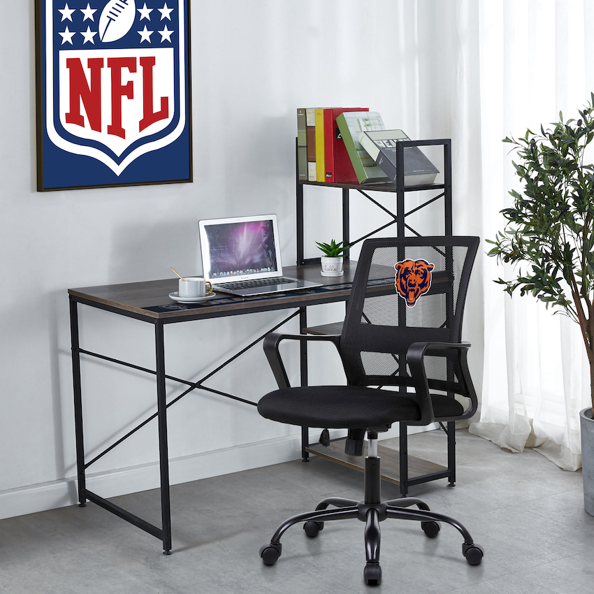 Chicago Bears Office Desk