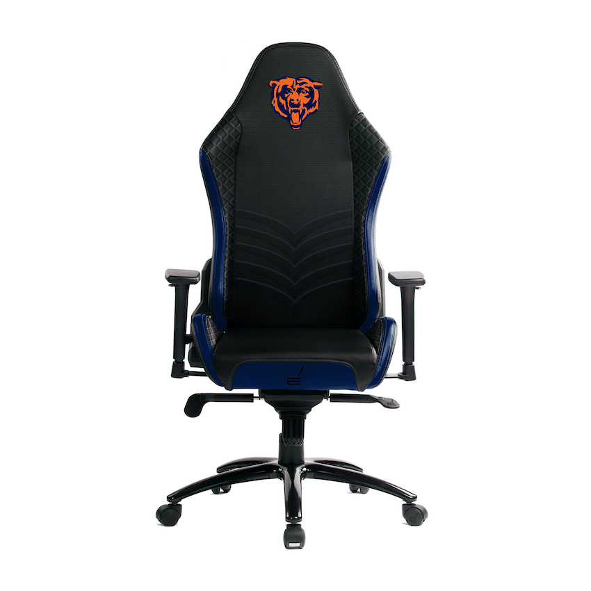 Chicago Bears REACT Pro Series Gaming Chair
