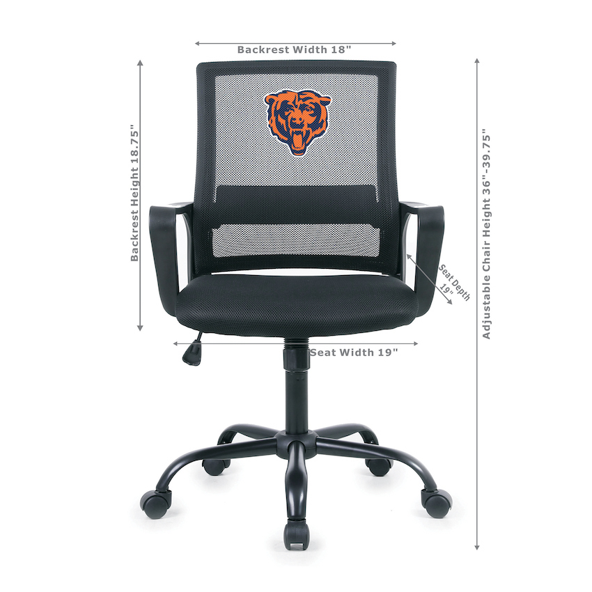 Chicago Bears Office Task Chair