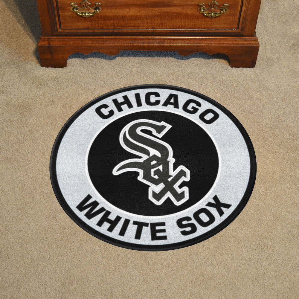 Chicago White Sox Roundel Mat - Buy at KHC Sports