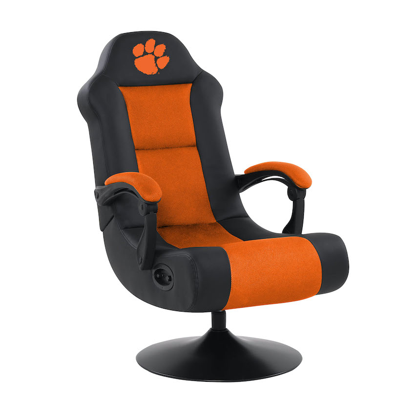 Clemson Tigers ULTRA Video Gaming Chair