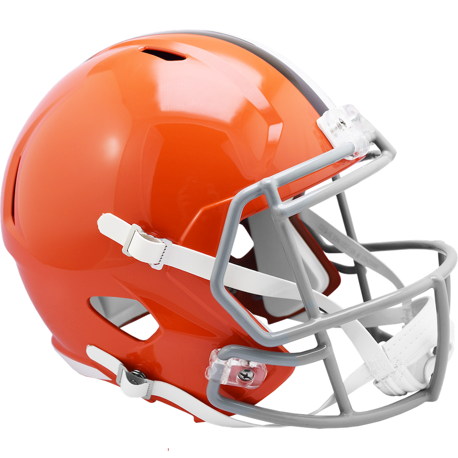 Cleveland Browns Speed Replica THROWBACK Football Helmet 1962-1974