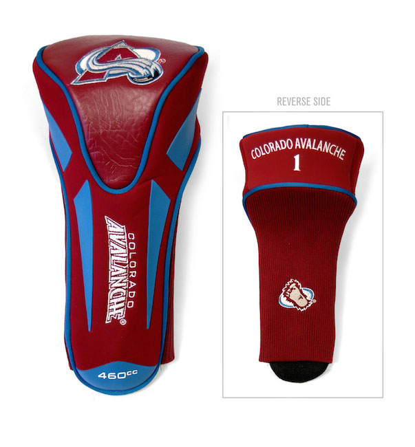Colorado Avalanche Oversized Driver Headcover