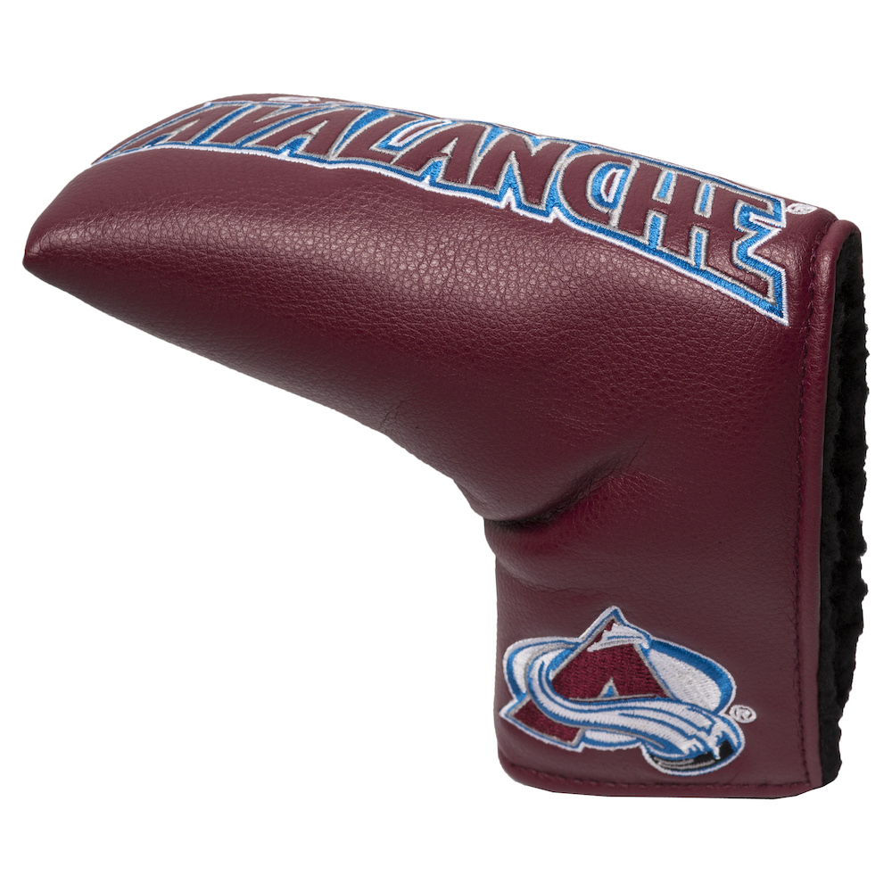 Colorado Avalanche Vintage Tour Blade Putter Cover