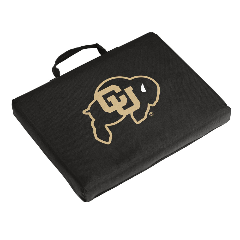 Logo Brands Colorado Buffaloes Bleacher Cushion