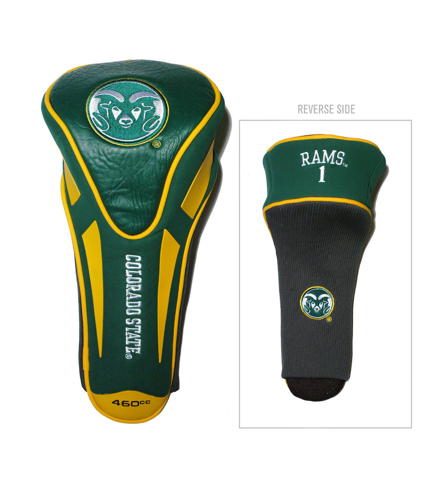 Colorado State Rams Oversized Driver Headcover