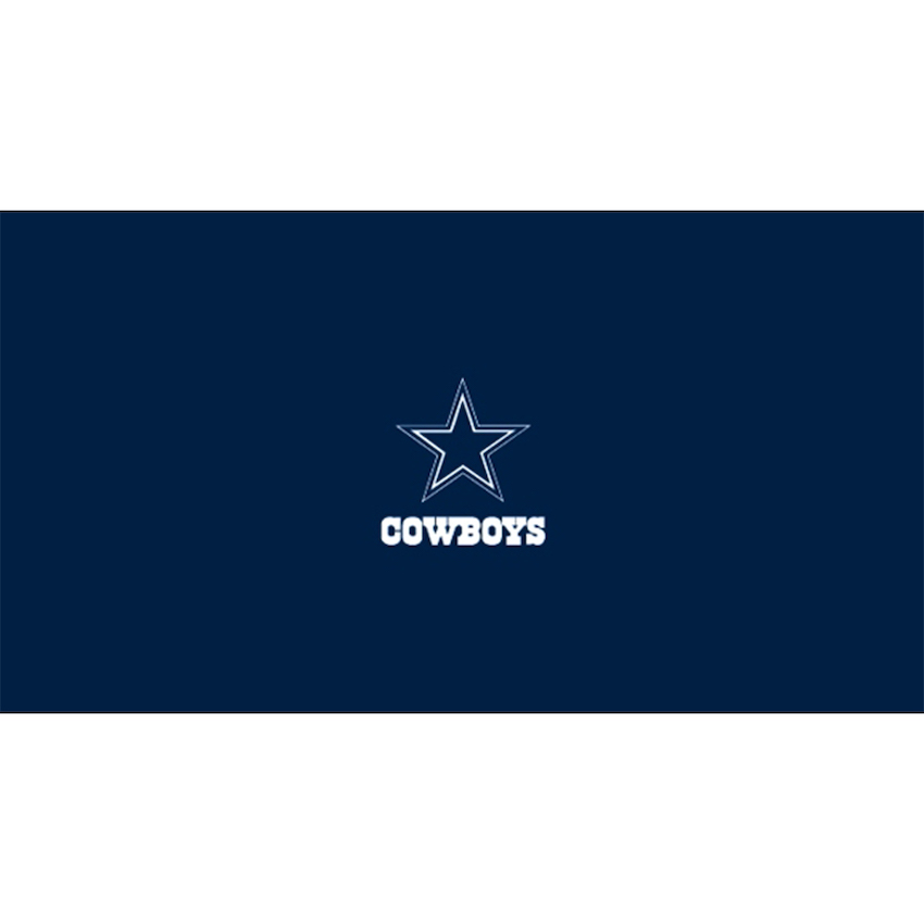 Dallas Cowboys Billiard Table Cloth