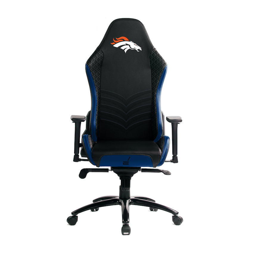 Denver Broncos REACT Pro Series Gaming Chair