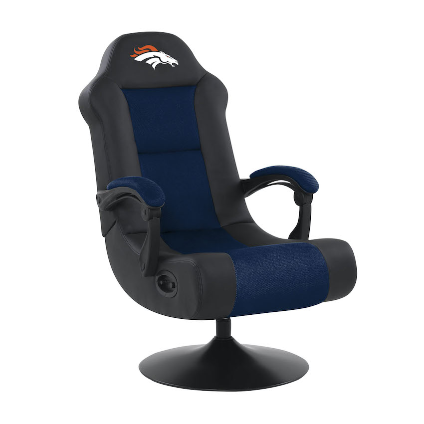 Denver Broncos ULTRA Video Gaming Chair