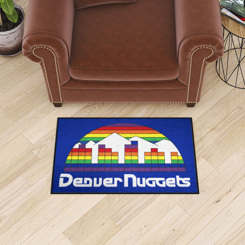 nuggets rainbow logo