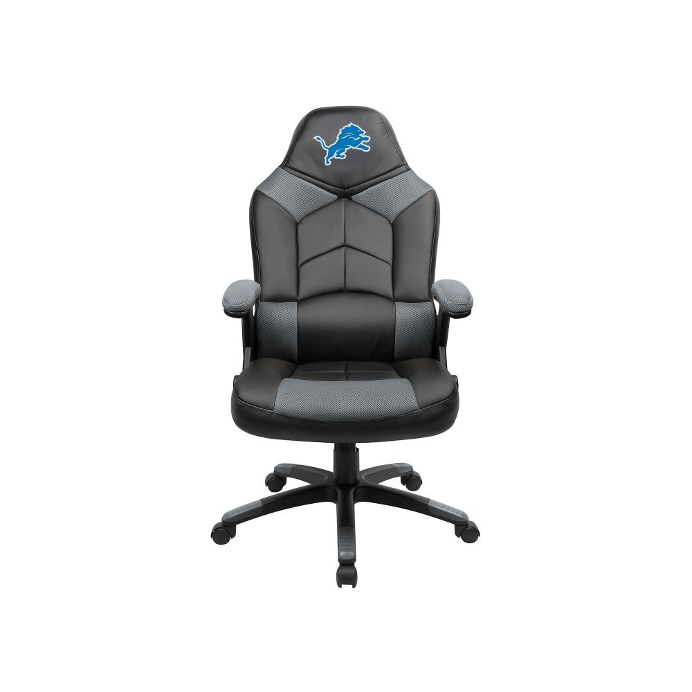 Detroit Lions OVERSIZED Video Gaming Chair