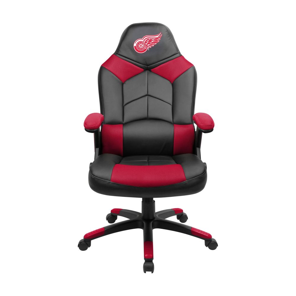 Detroit Red Wings OVERSIZED Video Gaming Chair