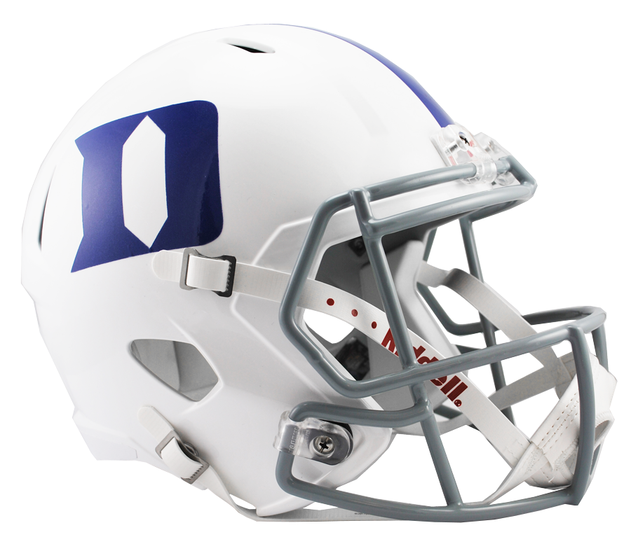 Duke Blue Devils SPEED Replica Football Helmet