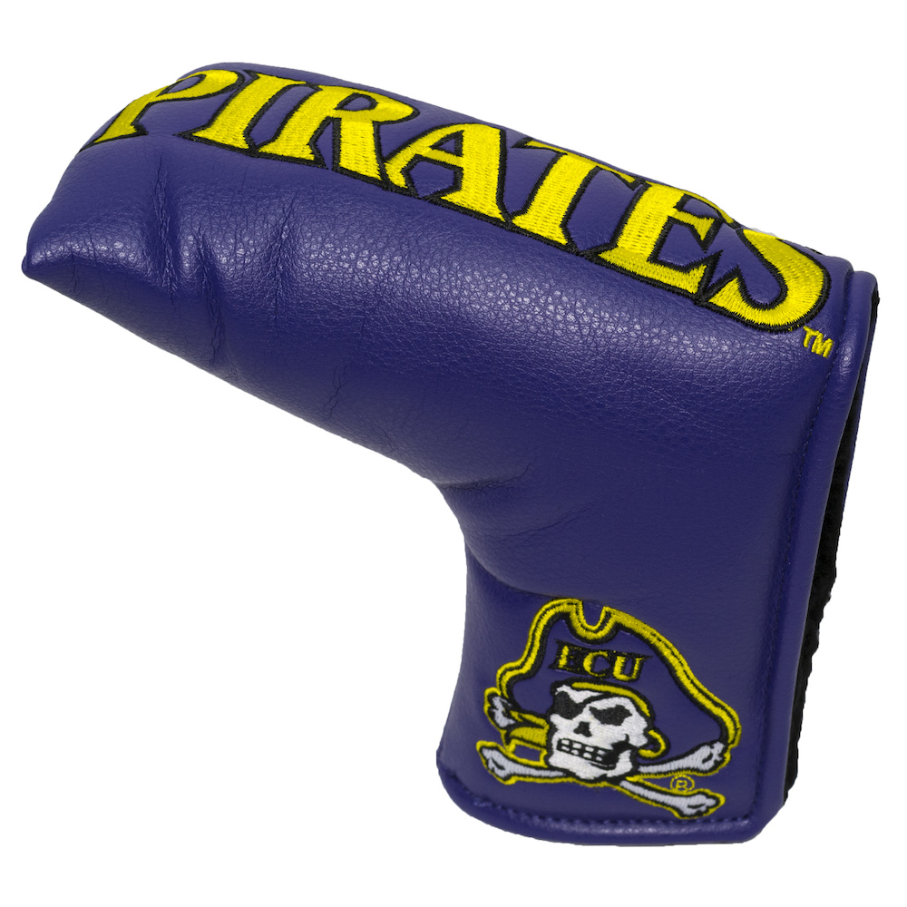 East Carolina Pirates Vintage Tour Blade Putter Cover