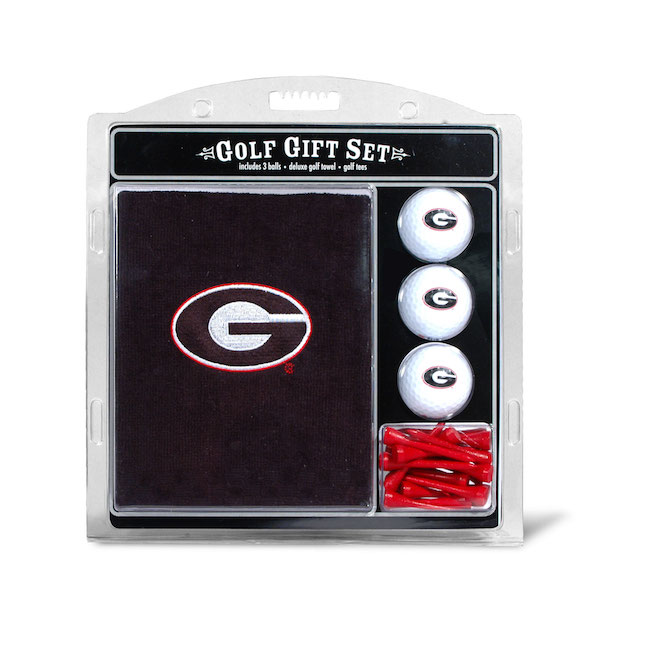 Georgia Bulldogs Premium Golf Gift Set