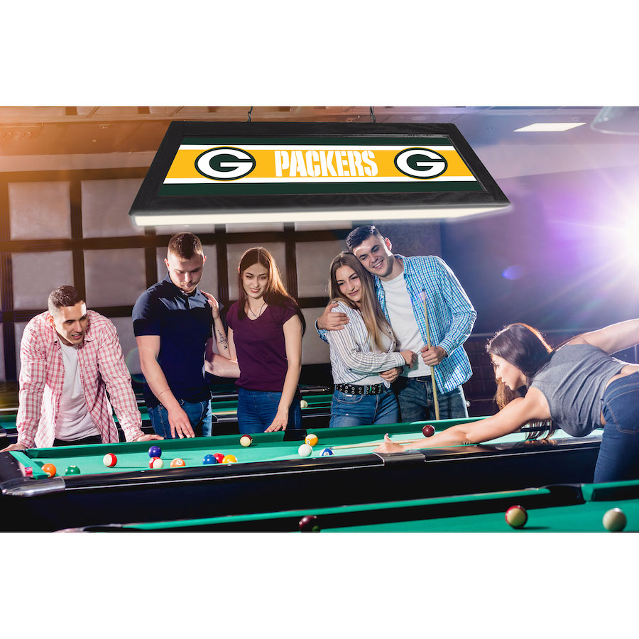 Green Bay Packers 42 Inch Billiards Lamp