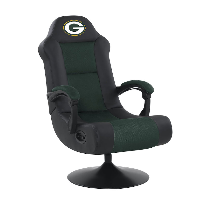 Green Bay Packers ULTRA Video Gaming Chair