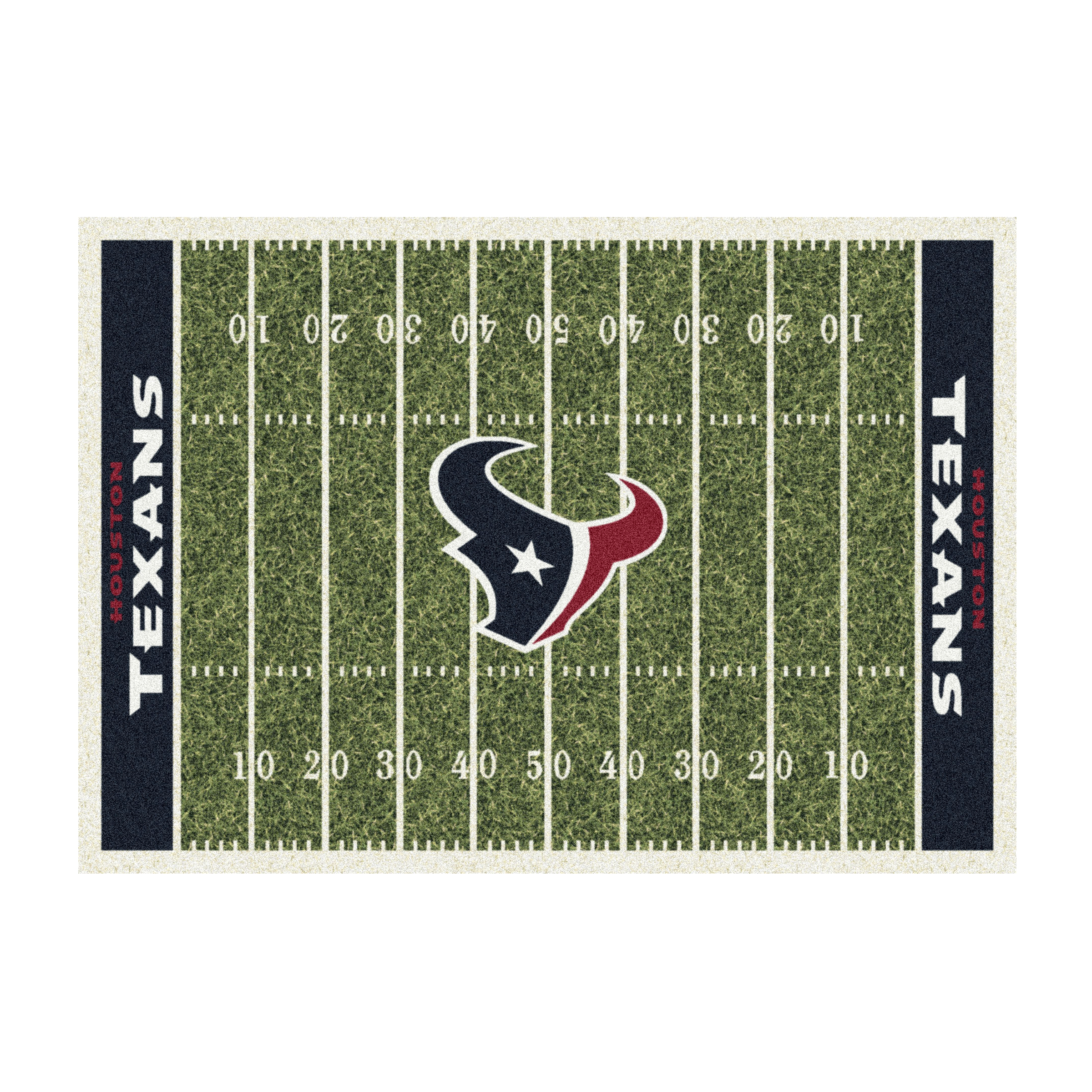 Houston Texans 6 X 8 HOMEFIELD Rug