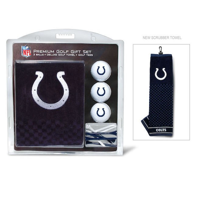Indianapolis Colts Premium Golf Gift Set