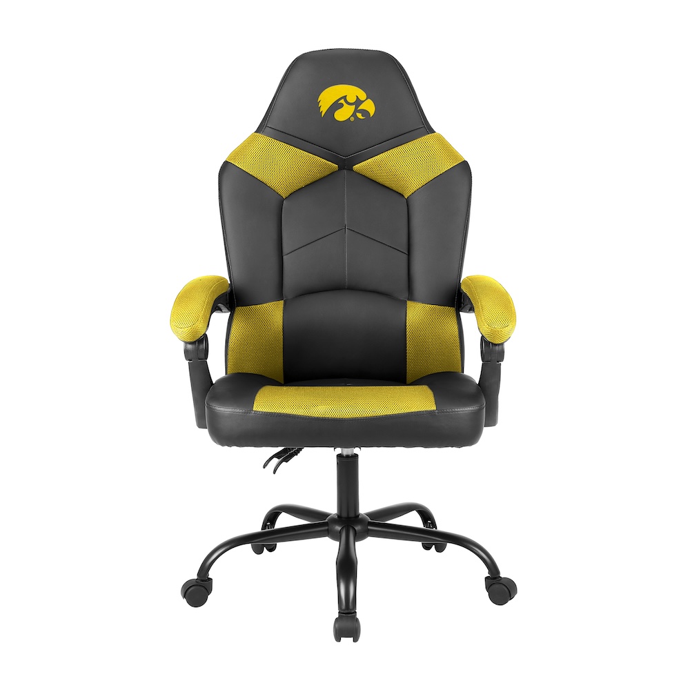 Iowa Hawkeyes OVERSIZED Video Gaming Chair