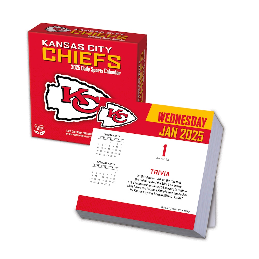 Kansas City Chiefs 2020 NFL Page-A-Day Box Calendar - Buy at KHC Sports1200 x 1210