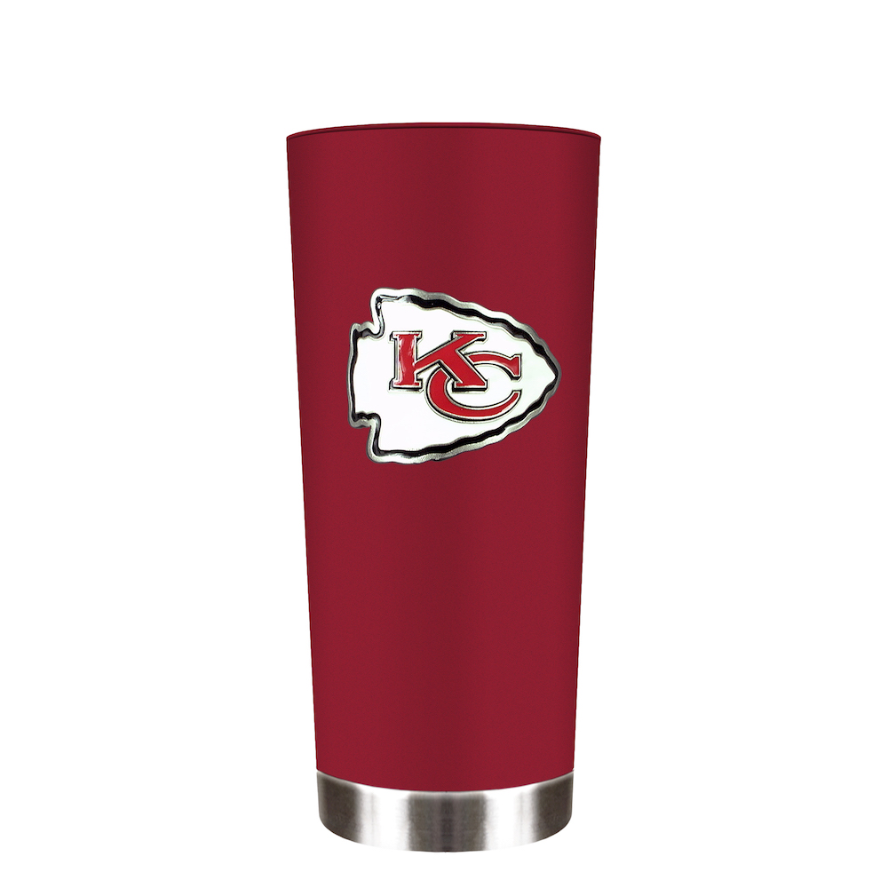Kansas City Chiefs 18 oz ROADIE Tumbler