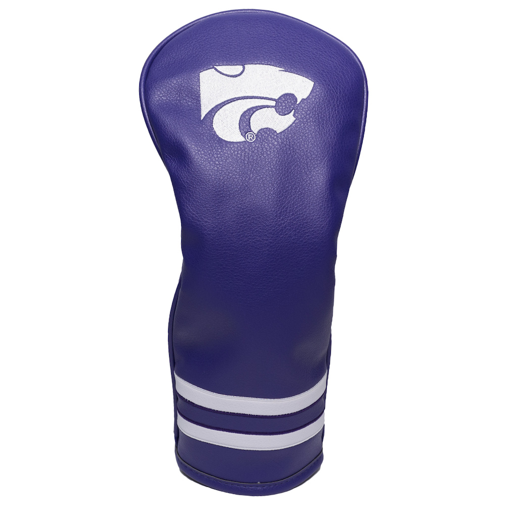 Kansas State Wildcats Vintage Fairway Headcover