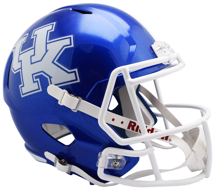 Kentucky Wildcats SPEED Replica Football Helmet