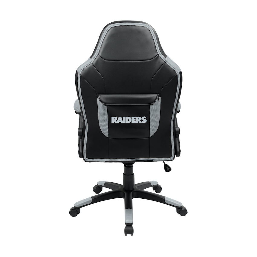 Las Vegas Raiders OVERSIZED Video Gaming Chair