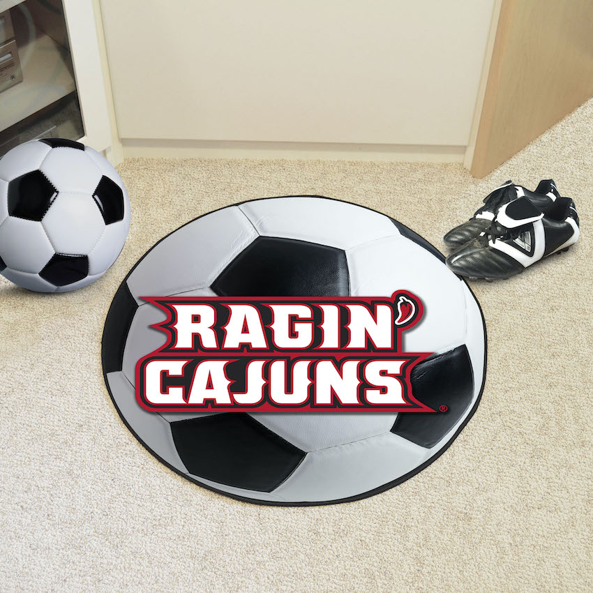 Louisiana Lafayette Ragin' Cajuns Alumni Throw Blanket - Sports