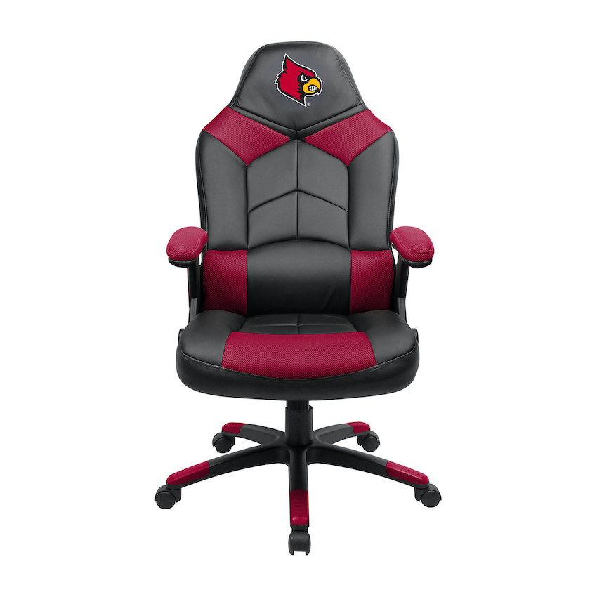 Louisville Cardinals OVERSIZED Video Gaming Chair