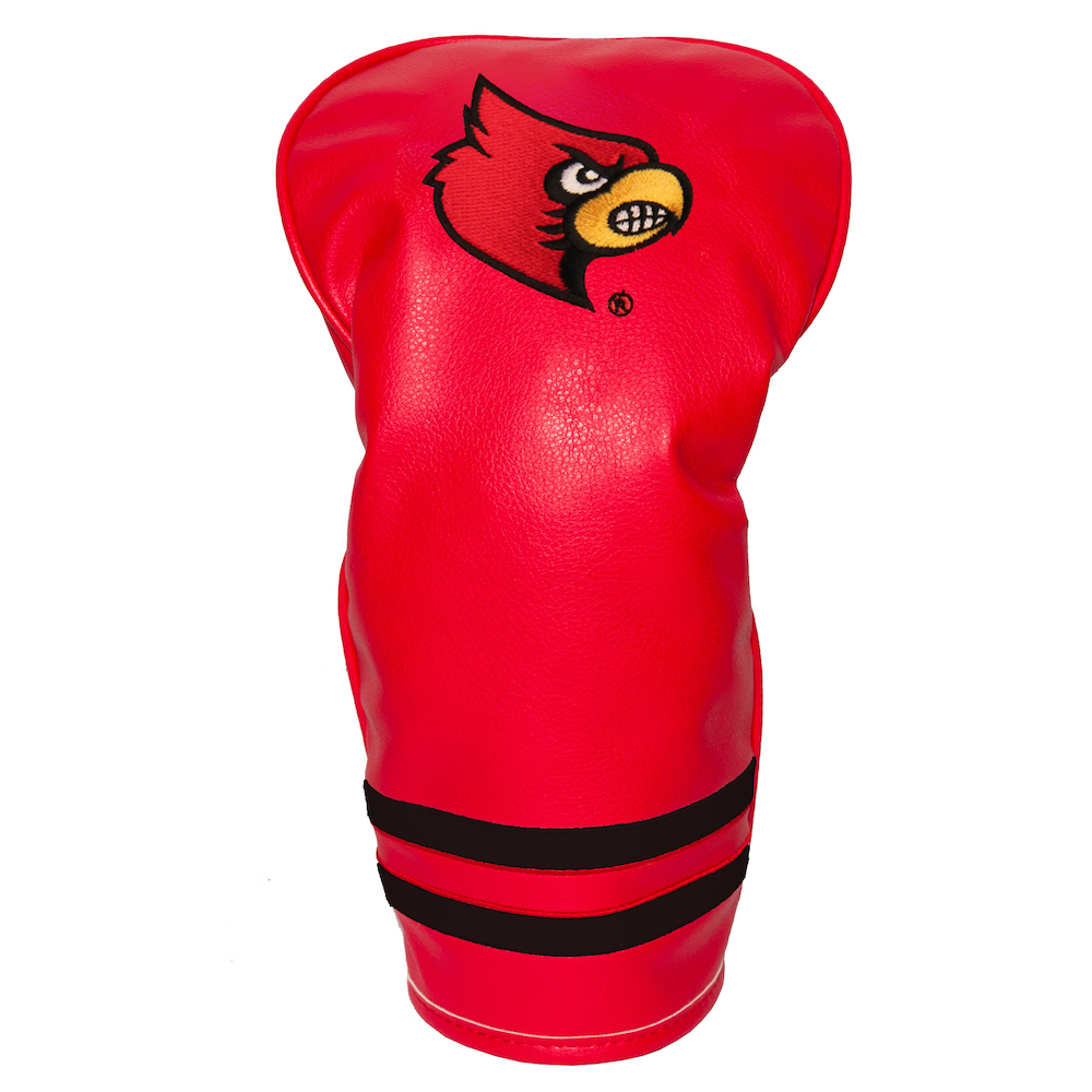 Louisville Cardinals Vintage Driver Headcover