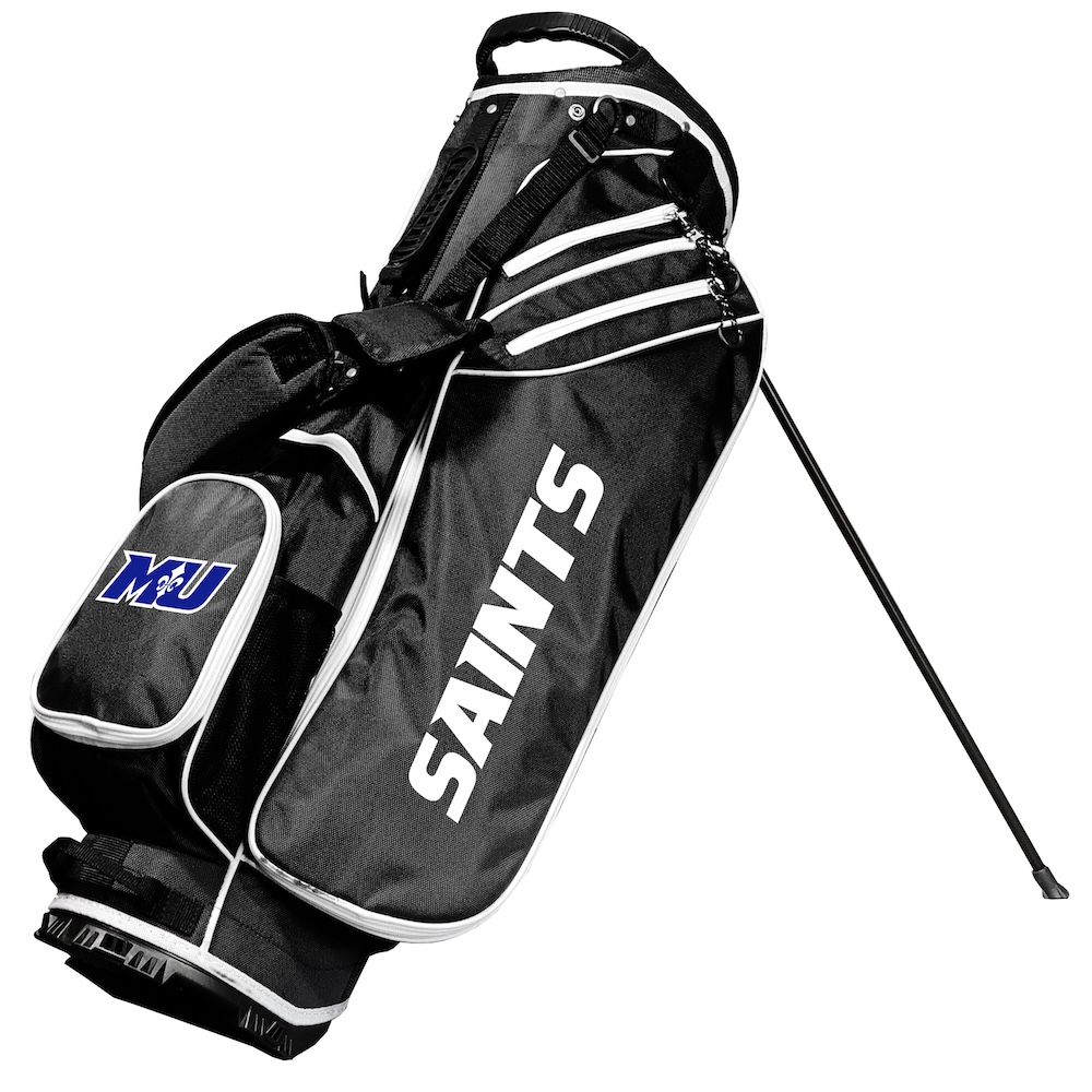 Loyola Marymount Saints BIRDIE Golf Bag with Built in Stand
