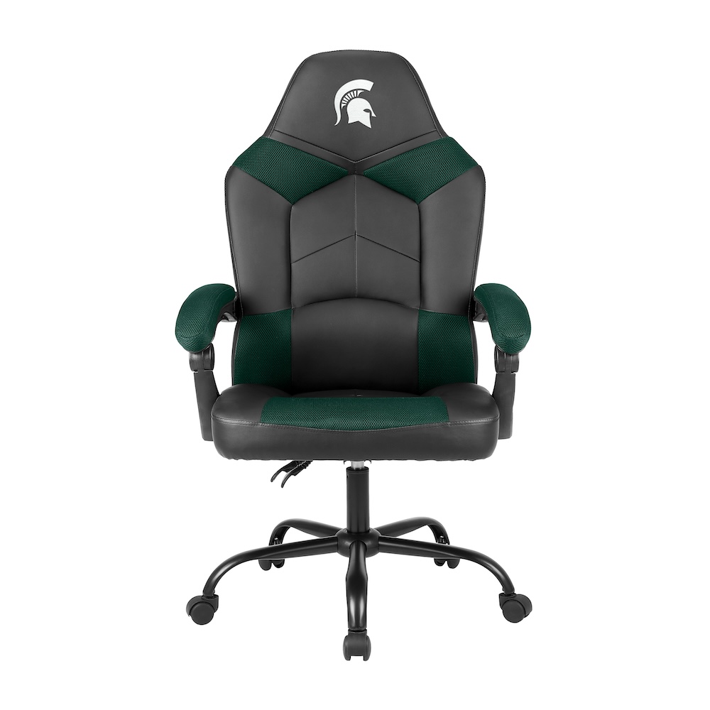 Michigan State Spartans OVERSIZED Video Gaming Chair