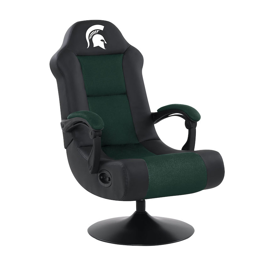 Michigan State Spartans ULTRA Video Gaming Chair