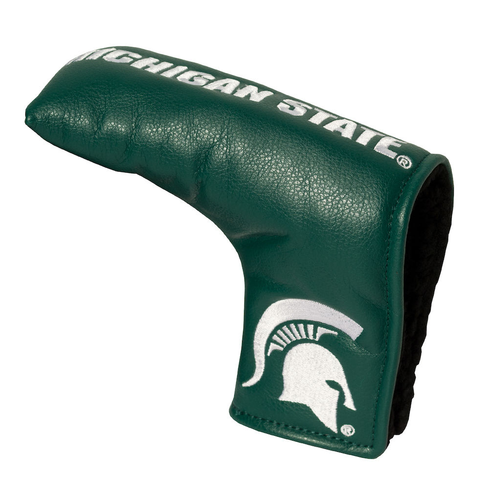 Michigan State Spartans Vintage Tour Blade Putter Cover