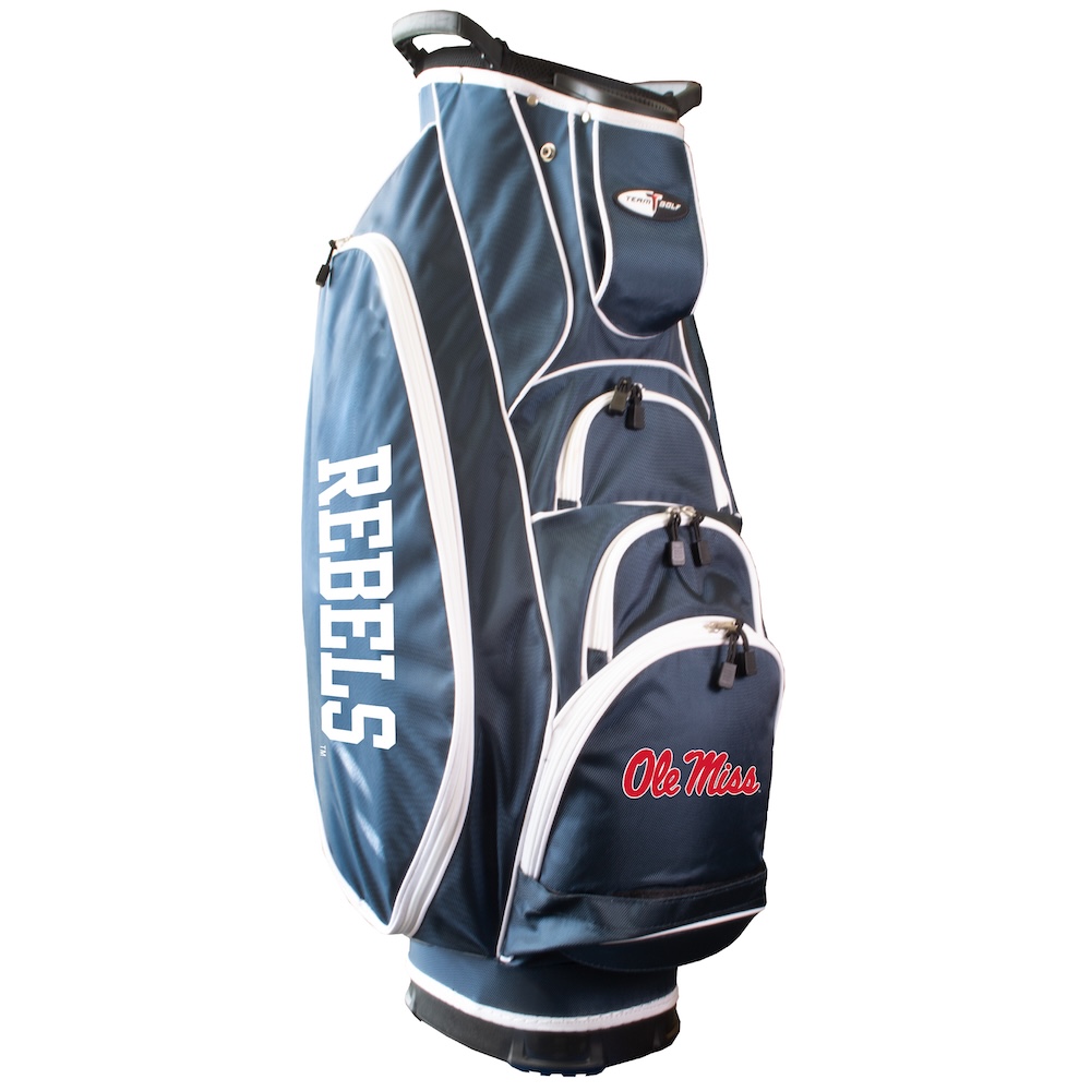 Mississippi Rebels ALBATROSS Golf Cart Bag