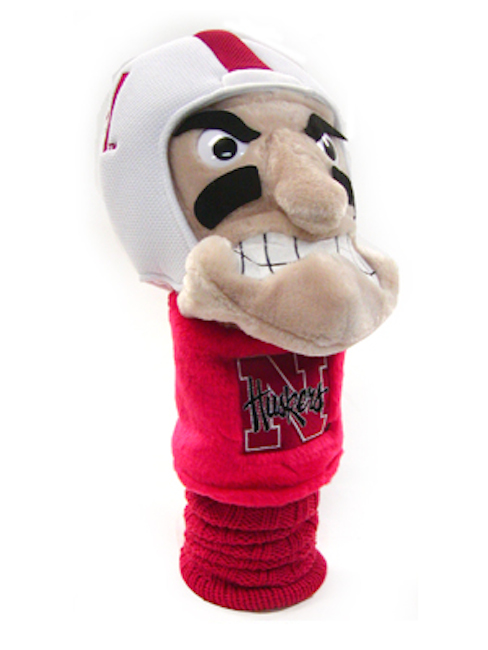 Nebraska Cornhuskers Mascot Headcover