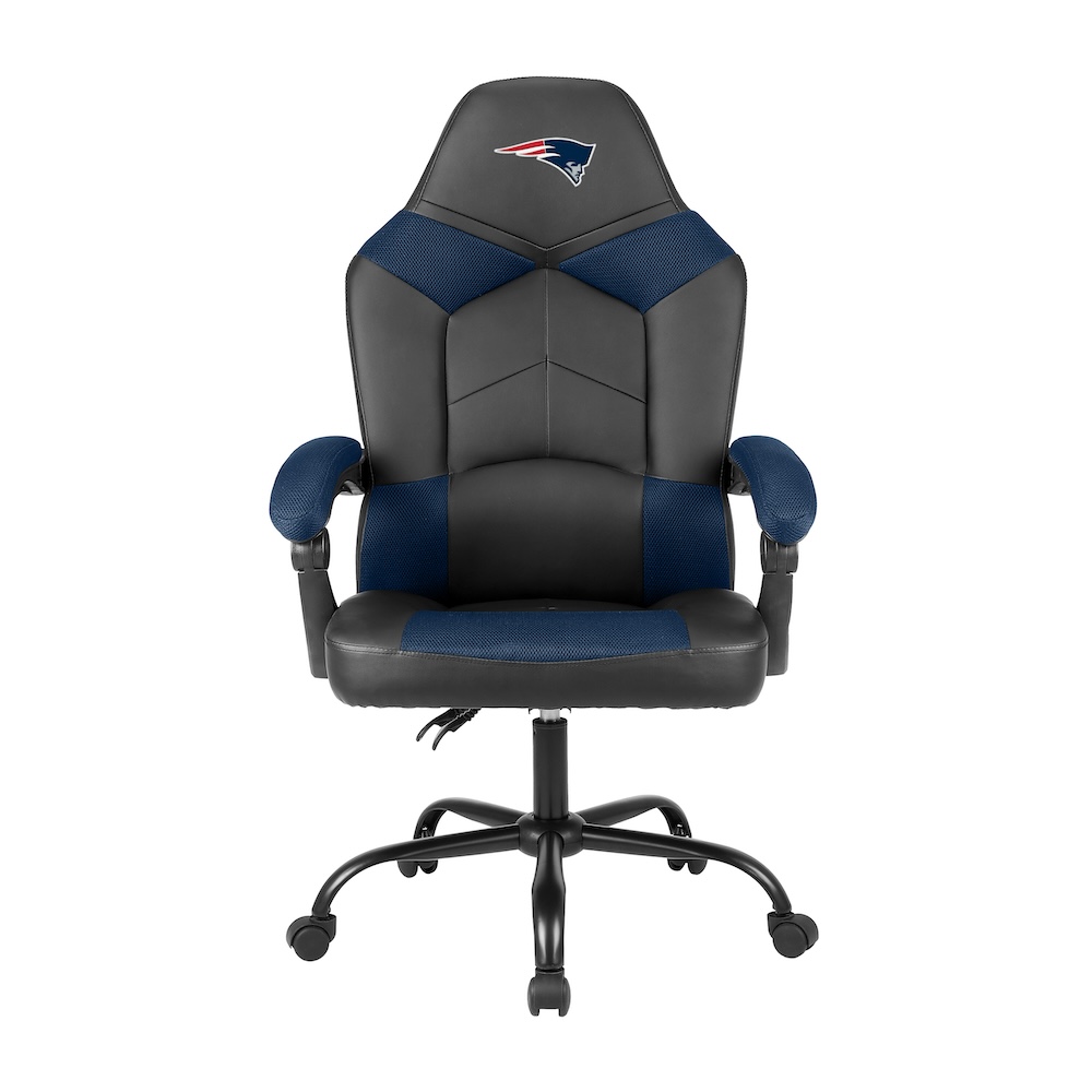 New England Patriots OVERSIZED Video Gaming Chair