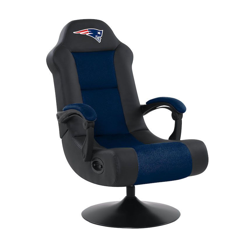 New England Patriots ULTRA Video Gaming Chair