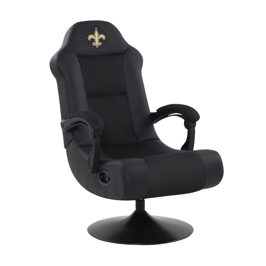 New Orleans Saints ULTRA Video Gaming Chair